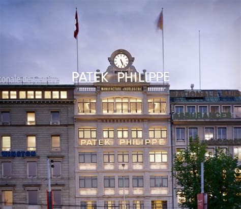 patek philippe emploi genève|Patek Philippe salon geneva.